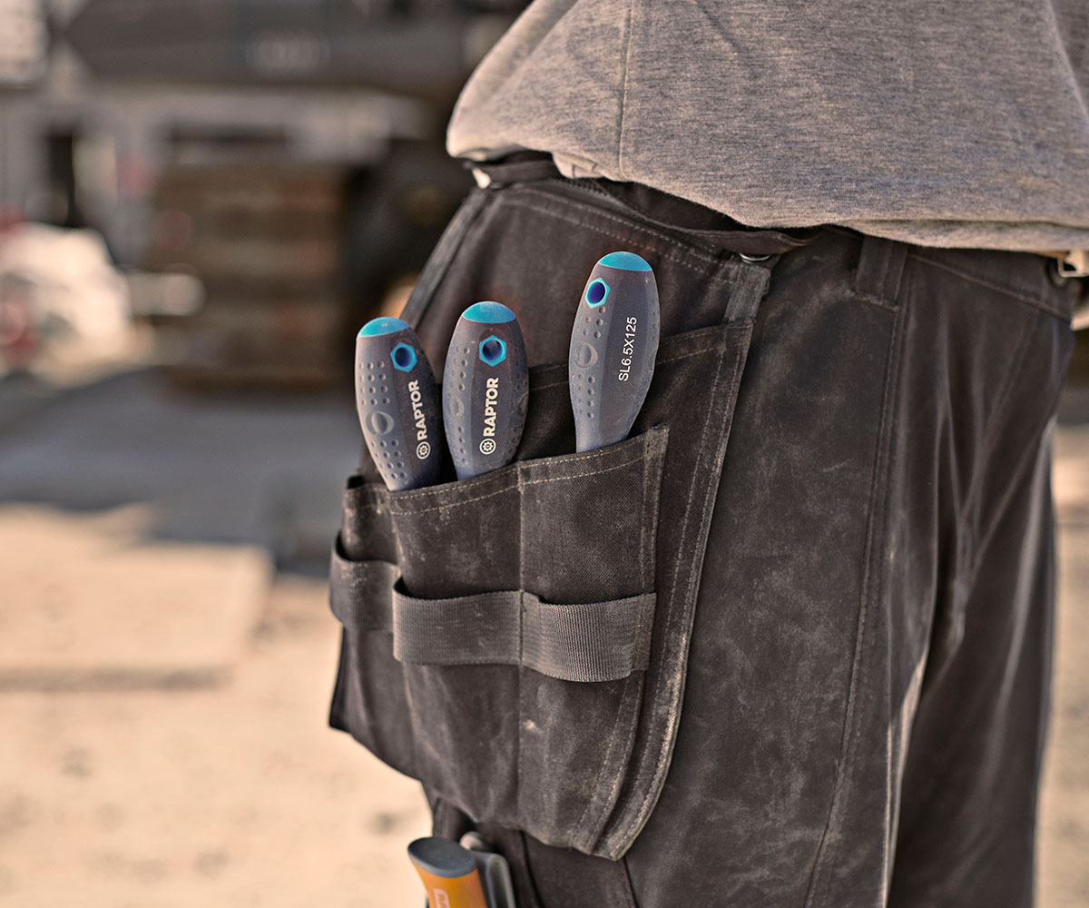 Screwdrivers