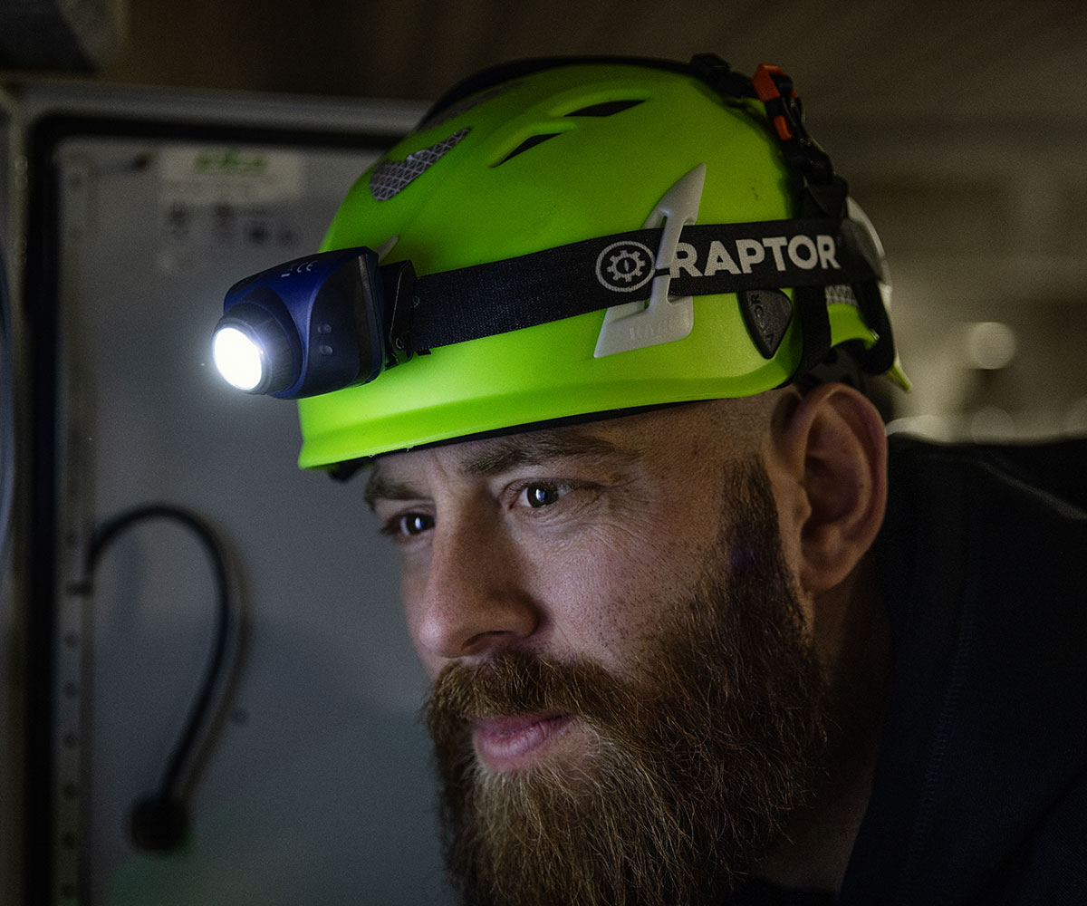 Head protection