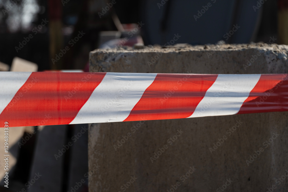 Barriers & marking
