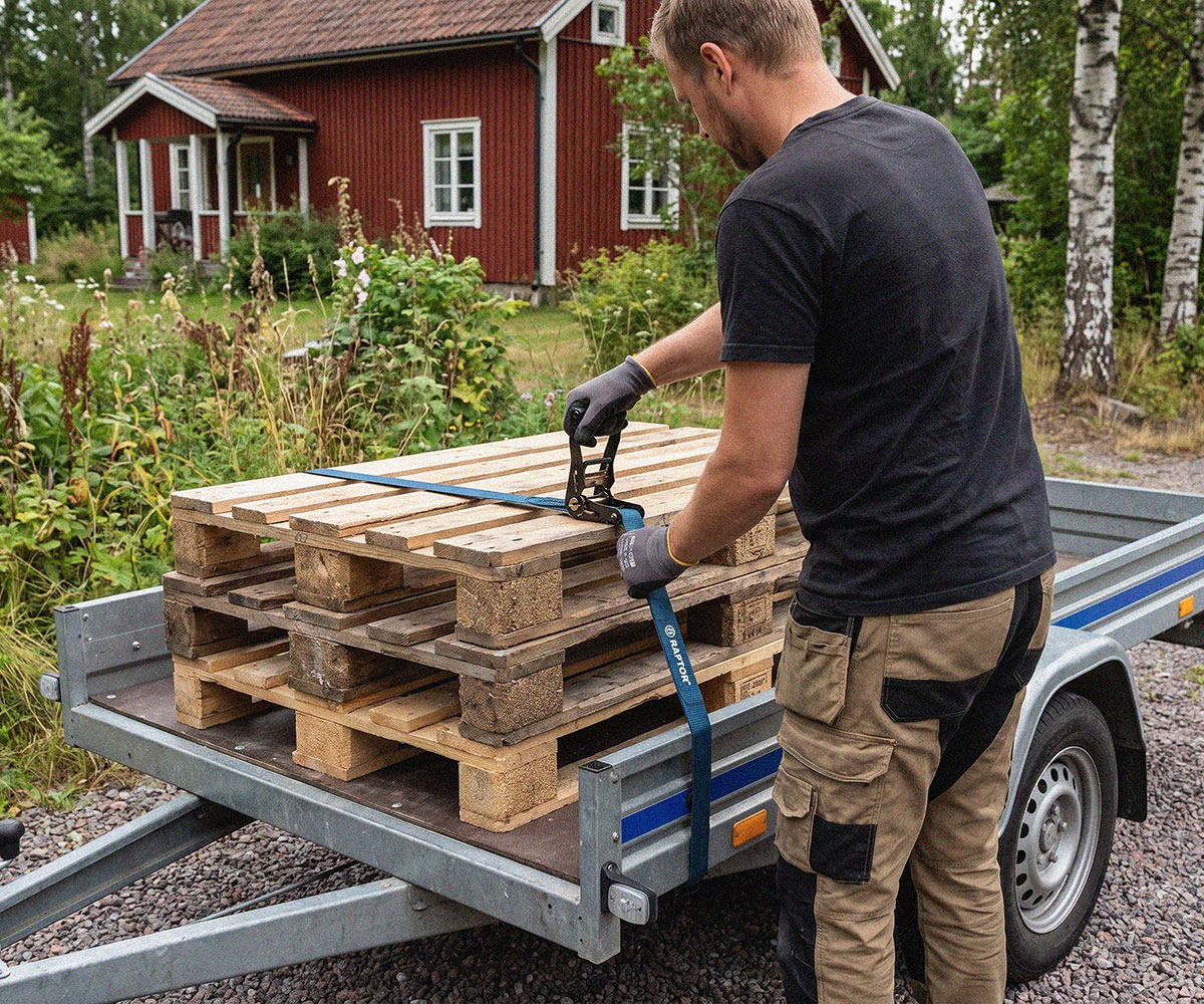 Cargo strap
