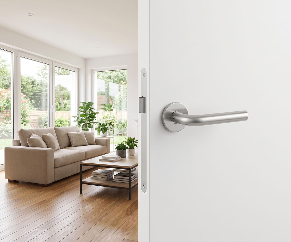 Door handles & accessories