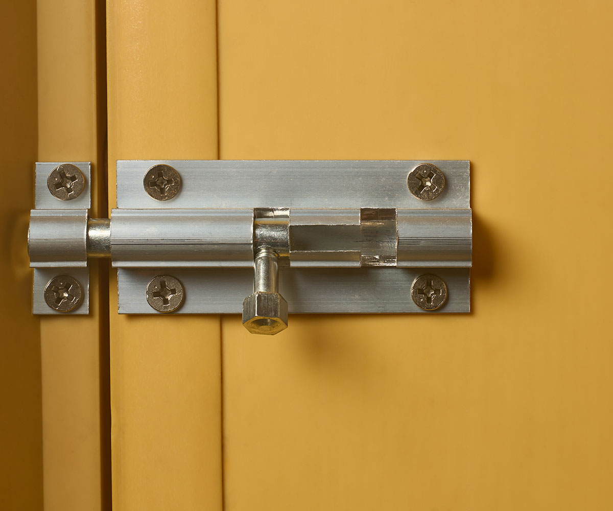 Door locks & security