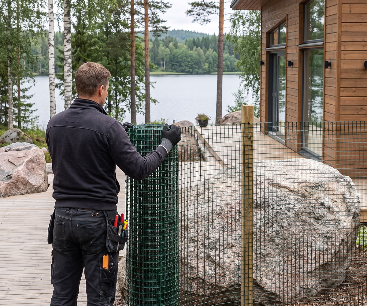 Fence nets & protective nets