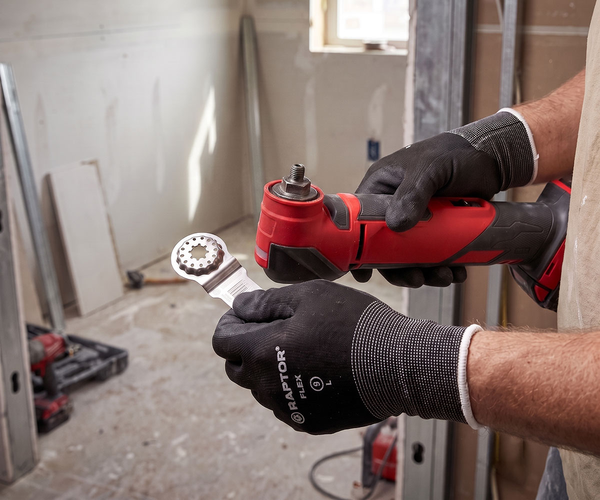Multi-tool accessories