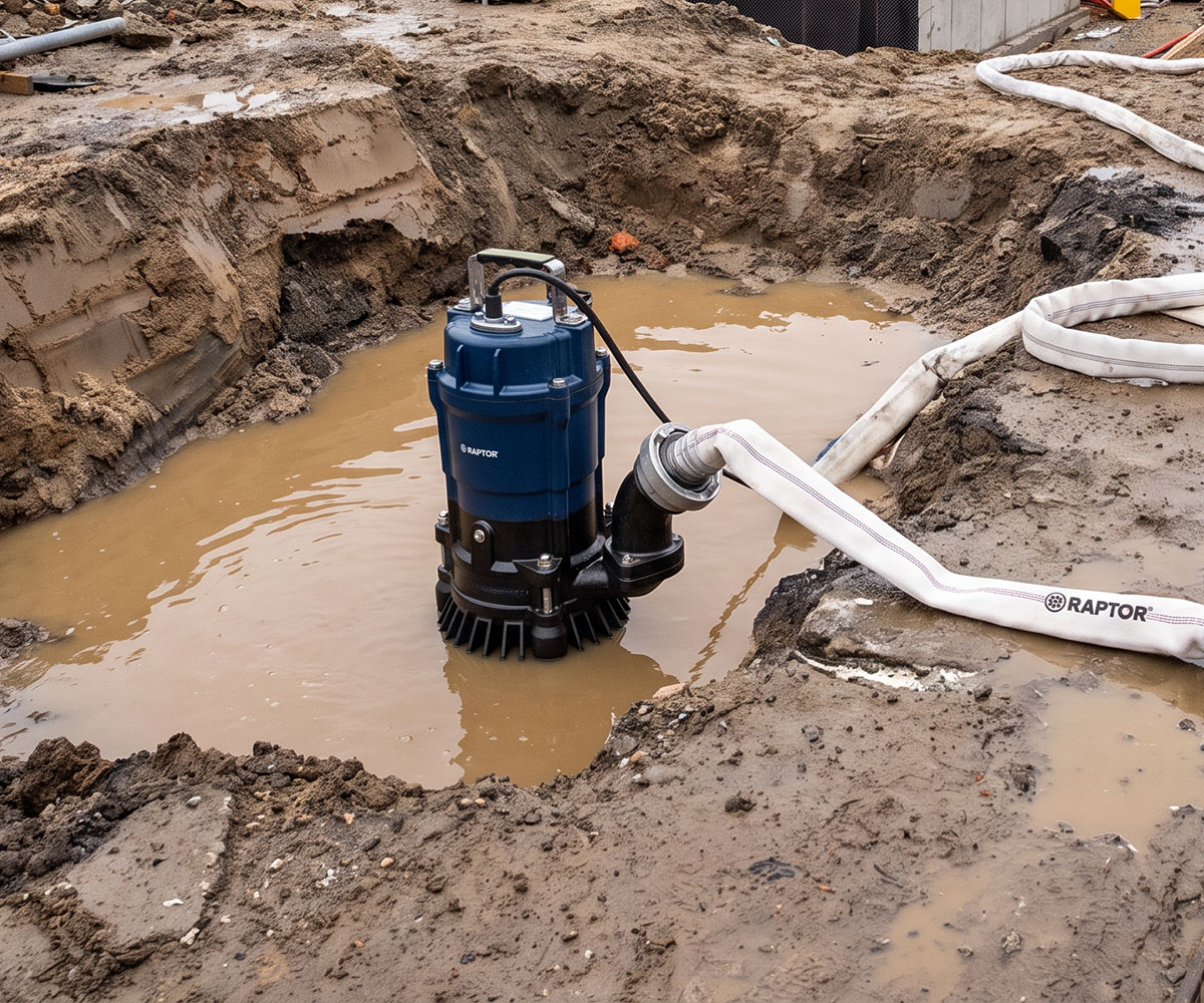 Submersible pumps, pressure pumps & accessories
