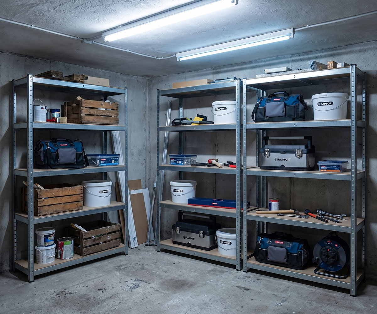 Storage rack